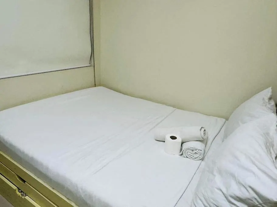 Shell Residence C22 Shortwalk Moa Balcony Poolview Manila 0*,