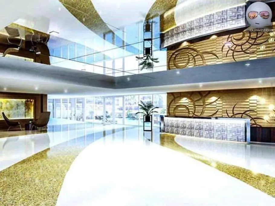 Apartment Shell Residence C22 Shortwalk Moa Balcony Poolview Manila Philippines