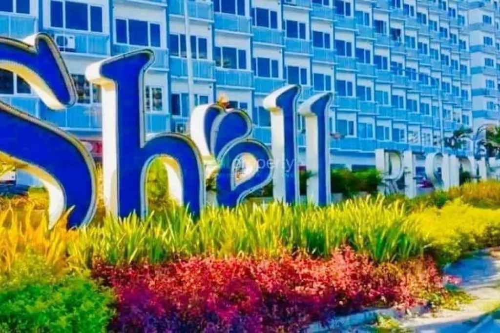 Shell Residence C22 Shortwalk Moa Balcony Poolview Manila 0*,