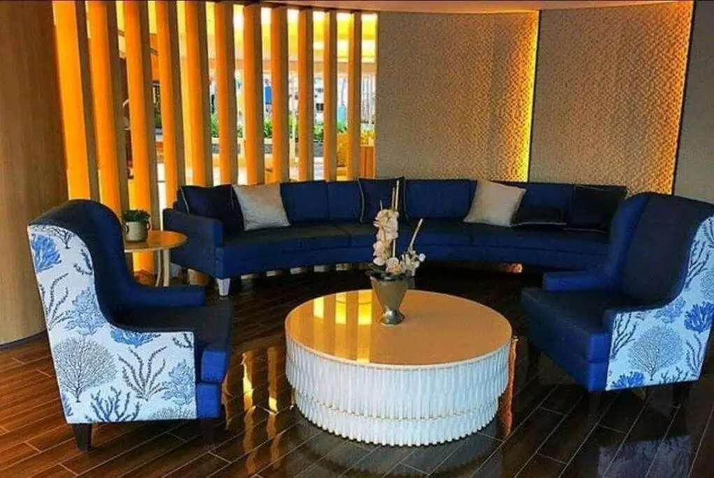 Apartment Shell Residence C22 Shortwalk Moa Balcony Poolview Manila
